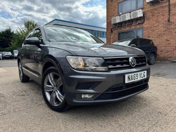 Volkswagen Tiguan 1.5 TSI EVO Match DSG Euro 6 (s/s) 5dr