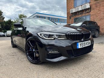 BMW 330 3.0 330d M Sport Auto Euro 6 (s/s) 4dr