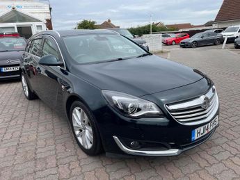 Vauxhall Insignia 2.0 CDTi Elite Nav Sports Tourer Auto Euro 5 5dr
