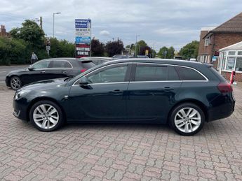 Vauxhall Insignia 2.0 CDTi Elite Nav Sports Tourer Auto Euro 5 5dr