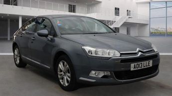 Citroen C5 1.6 e-HDi Airdream VTR+ EGS6 Euro 5 (s/s) 4dr