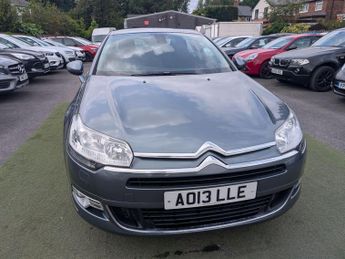 Citroen C5 1.6 e-HDi Airdream VTR+ EGS6 Euro 5 (s/s) 4dr