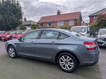 Citroen C5 1.6 e-HDi Airdream VTR+ EGS6 Euro 5 (s/s) 4dr