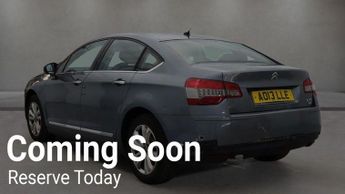 Citroen C5 1.6 e-HDi Airdream VTR+ EGS6 Euro 5 (s/s) 4dr