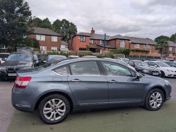 Citroen C5 1.6 e-HDi Airdream VTR+ EGS6 Euro 5 (s/s) 4dr