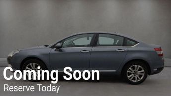 Citroen C5 1.6 e-HDi Airdream VTR+ EGS6 Euro 5 (s/s) 4dr