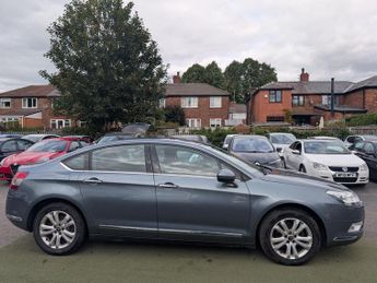 Citroen C5 1.6 e-HDi Airdream VTR+ EGS6 Euro 5 (s/s) 4dr