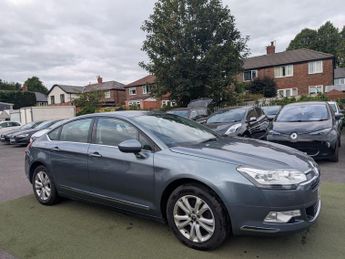 Citroen C5 1.6 e-HDi Airdream VTR+ EGS6 Euro 5 (s/s) 4dr