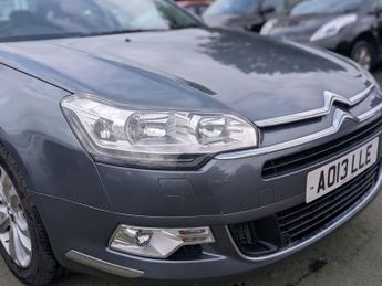 Citroen C5 1.6 e-HDi Airdream VTR+ EGS6 Euro 5 (s/s) 4dr