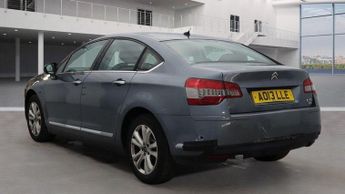Citroen C5 1.6 e-HDi Airdream VTR+ EGS6 Euro 5 (s/s) 4dr
