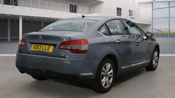Citroen C5 1.6 e-HDi Airdream VTR+ EGS6 Euro 5 (s/s) 4dr