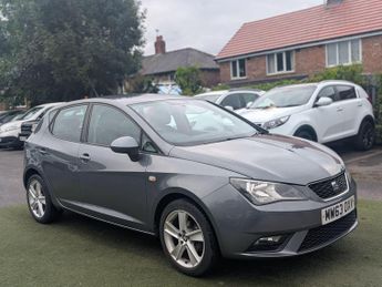 SEAT Ibiza 1.4 Toca Euro 5 5dr