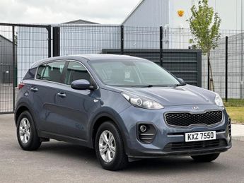 Kia Sportage 1.7 CRDi 1 Euro 6 (s/s) 5dr