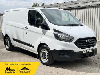 Ford Transit 1.0 340 Fox 13.6kWh Leader Auto L1 H1 Euro 6 5dr