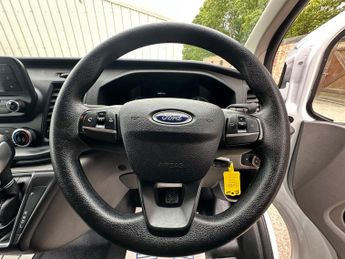 Ford Transit Custom 1.0 340 Fox 13.6kWh Leader Auto L1 H1 Euro 6 5dr