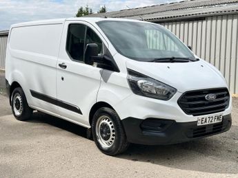Ford Transit Custom 1.0 340 Fox 13.6kWh Leader Auto L1 H1 Euro 6 5dr