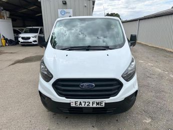 Ford Transit Custom 1.0 340 Fox 13.6kWh Leader Auto L1 H1 Euro 6 5dr
