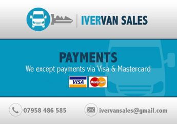 Ford Transit Custom 1.0 340 Fox 13.6kWh Leader Auto L1 H1 Euro 6 5dr