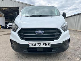 Ford Transit Custom 1.0 340 Fox 13.6kWh Leader Auto L1 H1 Euro 6 5dr