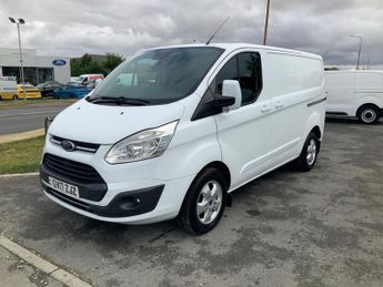 Ford Transit 2.0 TDCi 290 Limited L1 H1 5dr