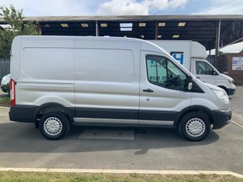 Ford Transit 2.2 TDCi 350 Trend FWD L2 H2 Euro 5 5dr