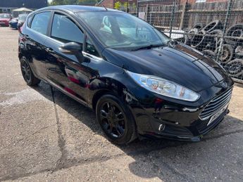 Ford Fiesta 1.0T EcoBoost Zetec Powershift Euro 6 5dr