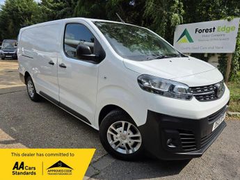 Vauxhall Vivaro 1.5 Turbo D 2900 Dynamic L2 H1 Euro 6 (s/s) 6dr