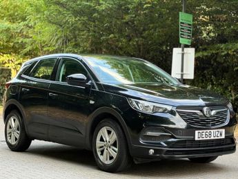 Vauxhall Grandland 1.2 Turbo SE Auto Euro 6 (s/s) 5dr