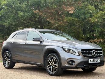 Mercedes GLA 1.6 GLA180 Urban Edition (Plus) 7G-DCT Euro 6 (s/s) 5dr