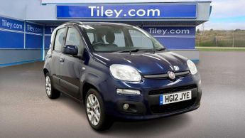 Fiat Panda 0.9 TwinAir Lounge Euro 5 (s/s) 5dr