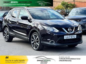 Nissan Qashqai 1.2 DIG-T Tekna XTRON 2WD Euro 6 (s/s) 5dr