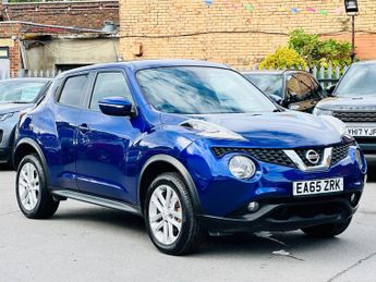 Nissan Juke 1.6 Acenta Premium XTRON Euro 6 5dr