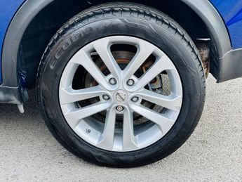 Nissan Juke 1.6 Acenta Premium XTRON Euro 6 5dr