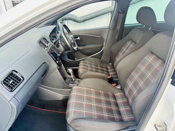 Volkswagen Polo 1.8 TSI BlueMotion Tech GTI DSG Euro 6 (s/s) 5dr