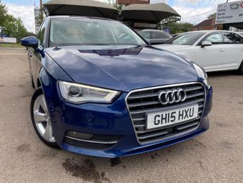 Audi A3 1.4 TFSI CoD Sport Sportback S Tronic Euro 6 (s/s) 5dr