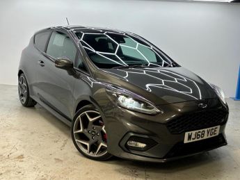 Ford Fiesta 1.5T EcoBoost ST-3 Euro 6 3dr