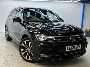 Volkswagen Tiguan 2.0 TDI R-Line Tech Euro 6 (s/s) 5dr