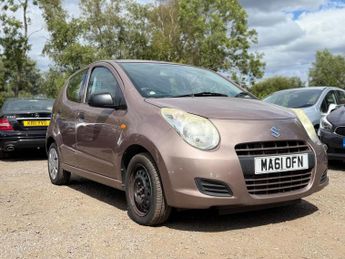 Suzuki Alto 1.0 12V SZ3 Euro 5 5dr