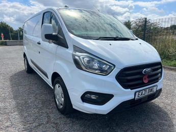 Ford Transit 2.0 300 EcoBlue Trend L2 H1 Euro 6 (s/s) 5dr