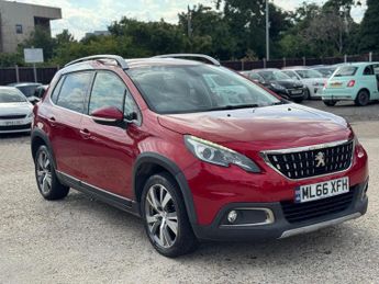 Peugeot 2008 1.6 BlueHDi Allure Euro 6 5dr