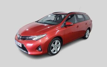 Toyota Auris 1.6 V-Matic Sport Touring Sports Euro 5 5dr