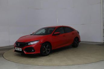 Honda Civic 1.5 VTEC Turbo Sport Euro 6 (s/s) 5dr