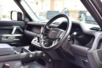 Land Rover Defender 90 3.0 D250 MHEV X-Dynamic S Auto 4WD Euro 6 (s/s) 3dr