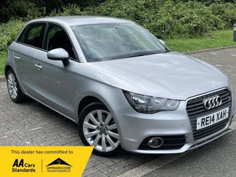 Audi A1 1.4 TFSI Sport Sportback Euro 5 (s/s) 5dr