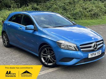 Mercedes A Class 1.6 A180 Sport Euro 6 (s/s) 5dr