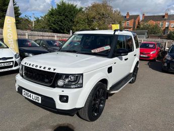 Land Rover Discovery 4 3.0 SD V6 HSE Auto 4WD Euro 5 (s/s) 5dr
