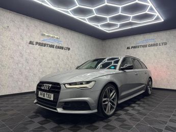 Audi A6 1.8 TFSI Black Edition S Tronic Euro 6 (s/s) 5dr