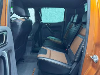Ford Ranger 3.2 TDCi Wildtrak Auto 4WD Euro 5 4dr