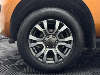 Ford Ranger 3.2 TDCi Wildtrak Auto 4WD Euro 5 4dr