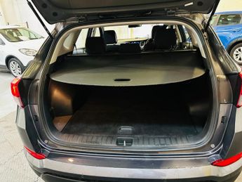 Hyundai TUCSON 1.7 CRDi Blue Drive SE Nav DCT Euro 6 (s/s) 5dr